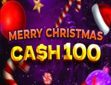 Cash 100 Christmas