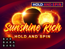 Juicy Fruits Sunshine Rich