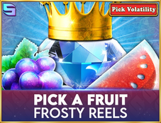 Pick A Fruit Frosty Reels