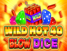 Wild Hot 40 Blow Dice